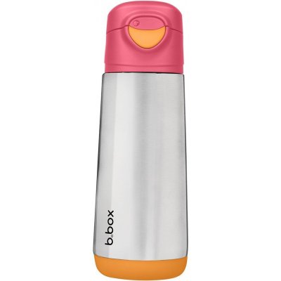 b.box termoska sport 500 ml růžová oranžová – Zbozi.Blesk.cz