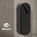 Yale Linus® Smart Lock černý – Zbozi.Blesk.cz
