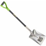 Procraft AL 2mm rovná 24,5cm se sklolaminátovou násadou 115cm GAS-1150 – Zboží Dáma