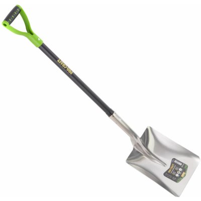 Procraft AL 2mm rovná 24,5cm se sklolaminátovou násadou 115cm GAS-1150 – Zboží Dáma