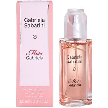 Gabriela Sabatini Miss Gabriela toaletní voda dámská 60 ml