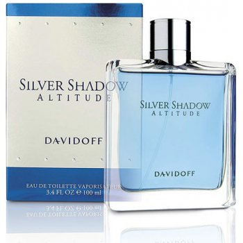 Davidoff Silver Shadow Altitude toaletní voda pánská 50 ml