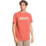 Quiksilver New Slang Ss oranžová – Sleviste.cz