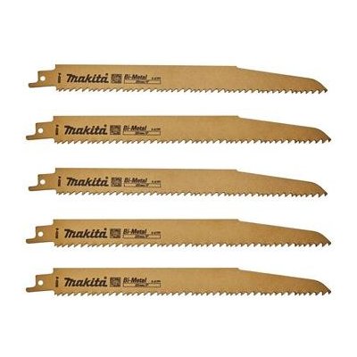 Makita pilový list univerzální BiM 225mm 5ks B-43256 – Sleviste.cz