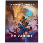 Wizards of the Coast Dungeons & Dragons RPG Player's Handbook 2024 EN – Zboží Živě