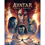 Avatar: Oheň a popel DVD Edice v rukávu – Sleviste.cz