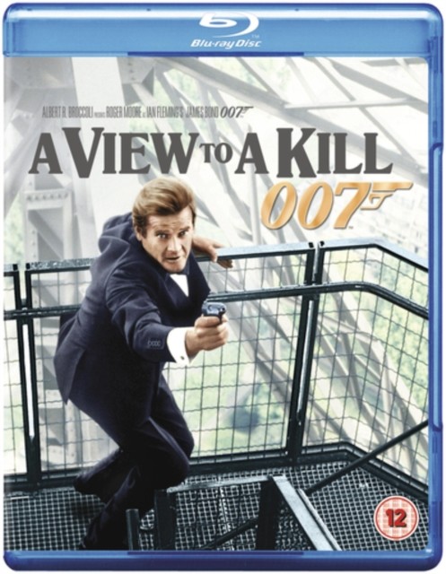 View to a Kill BD