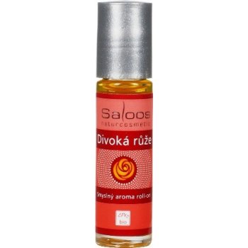 Saloos Aroma roll-on Divoká růže 9 ml