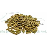 Koňské bylinky Bylinková směs na kašel a nachlazení GRANULE 1 kg – Hledejceny.cz