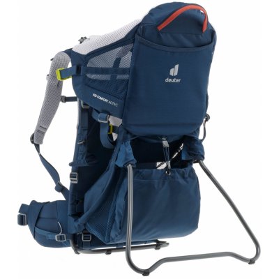 Deuter Kid Comfort Active tmavě modrá