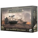GW Warhammer Legions Imperialis: Rhino Transport Detachment – Hledejceny.cz