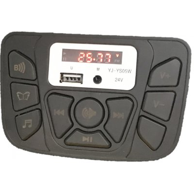 mamido Hudební panel pro Lamborghini Revuelto 200W – Hledejceny.cz