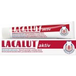 Lacalut Aktiv ochrana dásní & jemné bělení 75 ml – Hledejceny.cz