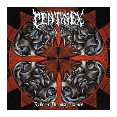 Centinex - Reborn Through Flames CD