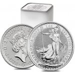 Stříbrná mince Britannia 1 Oz – Hledejceny.cz