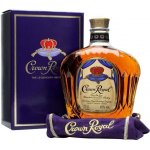 Crown Royal 40% 0,7 l (karton) – Hledejceny.cz