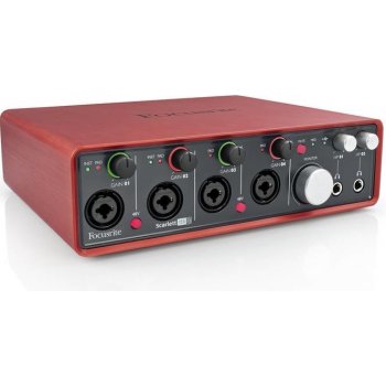 Focusrite Scarlett 18i8 2nd gen