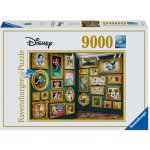 Ravensburger Disney muzeum 9000 dílků – Zboží Mobilmania