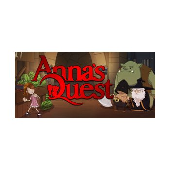 Annas Quest