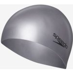 Speedo Plain Moulded Silicone – Zboží Dáma