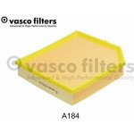 Vzduchový filtr VASCO A184 – Hledejceny.cz