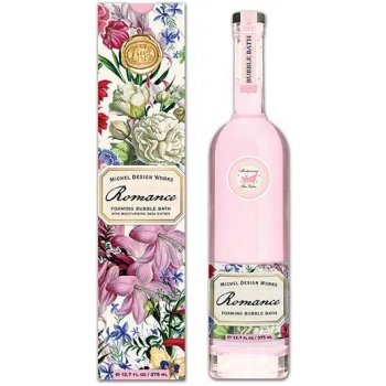 Michel Design Works Luxusní bublinková koupel Romance 375 ml