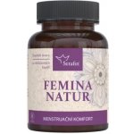 Serafin byliny Femina Natur gynekologické potíže 90 kapslí – Hledejceny.cz