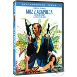 Muž z Acapulca DVD – Zboží Mobilmania