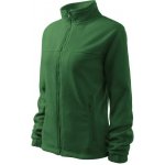 Dámský fleece Jacket 280 trávově zelená – Hledejceny.cz