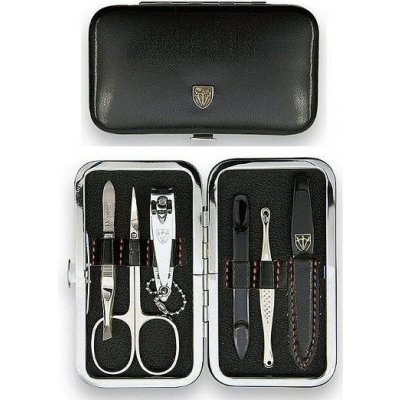 Solingen Manikúry Articial Leather 7845 FN luxusní manikúra umělá kůže 10. ml – Sleviste.cz