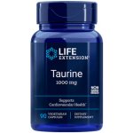 Life Extension Taurine 90 kapslí – Sleviste.cz