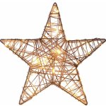 Textilomanie LED světelná hvězda PREMIUM – Hledejceny.cz