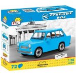 Cobi 24539 Youngtimer Trabant 601, 1:35, 72 k – Hledejceny.cz