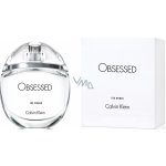 Calvin Klein Obsessed parfémovaná voda dámská 50 ml – Zboží Mobilmania