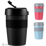 Lifeventure Insulated Coffee Cup 350 ml black – Sleviste.cz