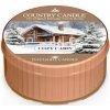 Svíčka Country Candle COZY CABIN 42 g