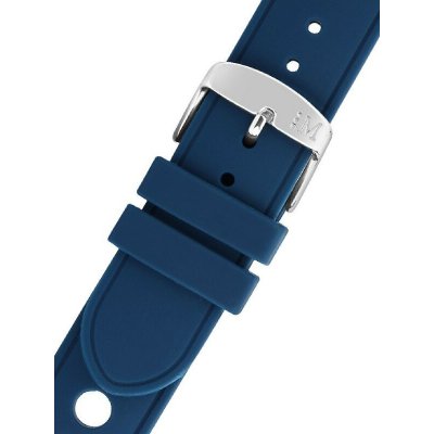 Morellato Silikonový bracciano 5760187.062 stříbrná – Sleviste.cz