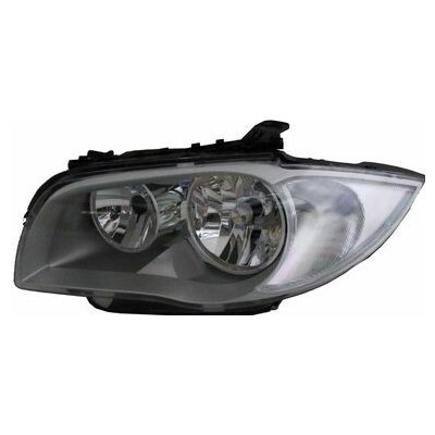 DEPO Přední levé světlo (H7, elektrické, bez motorku) BMW 1 E81, E87, 1 E82, E88 03.2007–12.2013 | Zboží Auto