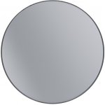 Erga Round 80 cm ERG-V01-ROUND-8080-BK – Hledejceny.cz
