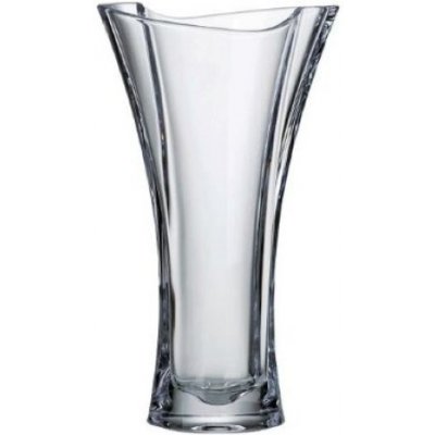 Crystal Bohemia Váza Smile 255 mm Crystal Bohemia, 1 ks. – Hledejceny.cz