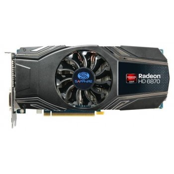 Sapphire Radeon HD 6870 1GB DDR5 11179-00-40R