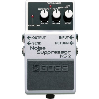 Boss NS-2 Noise Suppressor – Hledejceny.cz