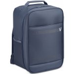 Roncato batoh do letadla Ryanair JAZZ 4.0 modrá 40x25x20 cm – Zboží Dáma