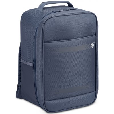 Roncato batoh do letadla Ryanair JAZZ 4.0 modrá 40x25x20 cm – Zboží Dáma