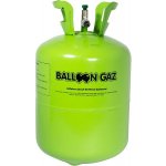 HELIUM DO BALÓNKŮ BALLOONGAZ jednorázová nádoba 420 l + 50 latexových balónků – Hledejceny.cz