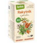 Apotheke BIO Pohankový s rakytníkem 20 x 1,5 g – Zboží Mobilmania