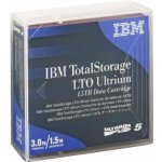 IBM Ultrium LTO5 1,5/3TB (46X1290) – Zboží Živě