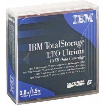 IBM Ultrium LTO5 1,5/3TB (46X1290)