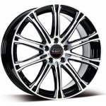 Borbet CW1 8x19 5x114,3 ET40 black polished – Sleviste.cz