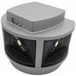 Viano Prostorový vodotěsný ultrazvukový odpuzovač na kuny myši a potkany OD17 TRIO-STROB – Zbozi.Blesk.cz